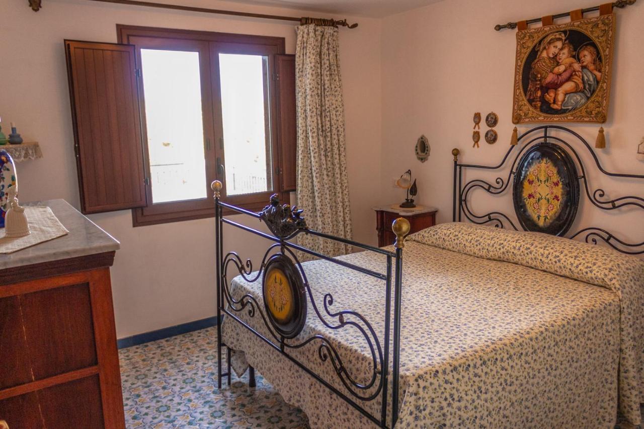 סן ויטו לו קאפו Villa Azzurra Con Vista Sul Mare מראה חיצוני תמונה